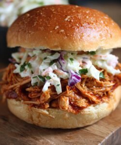 BBQ Jackfruit Sandwiches