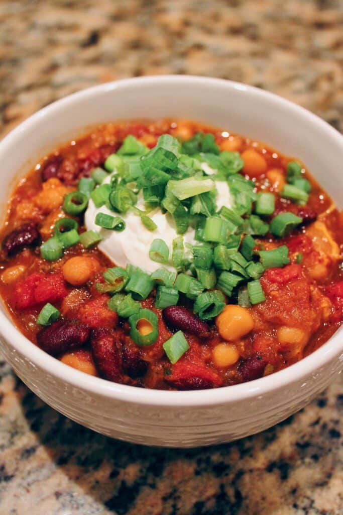 Delicious Variations of Spicy Vegan Chili