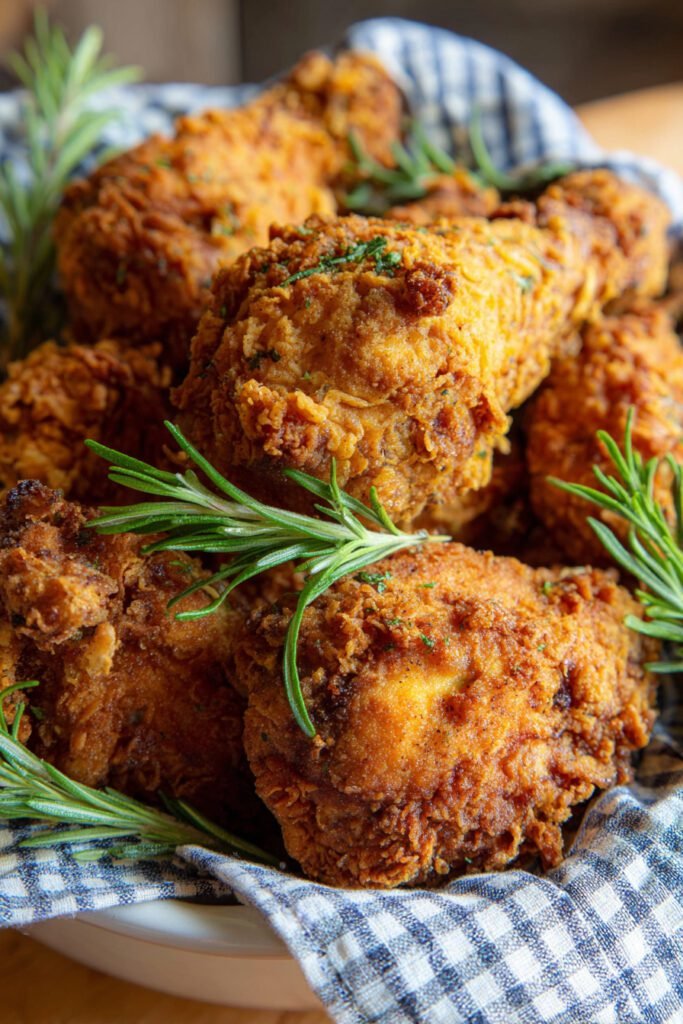 Final Thoughts on Buttermilk Fried Chicken