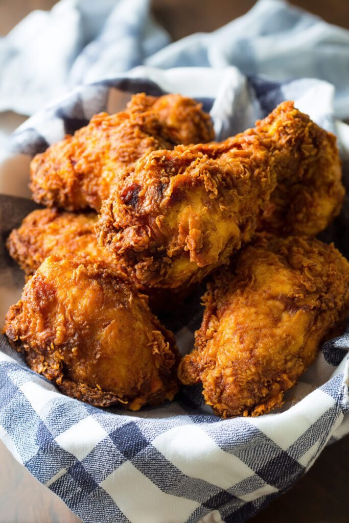 Delicious Variations of Buttermilk Fried Chicken