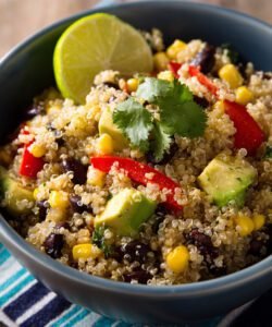 Southwest Quinoa Salad