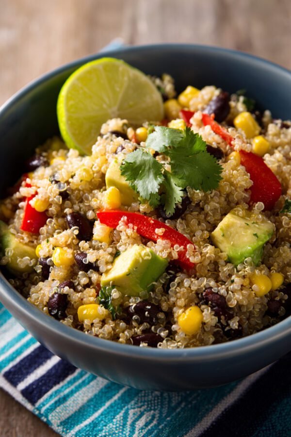 Southwest Quinoa Salad