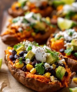 Sweet Potatoes