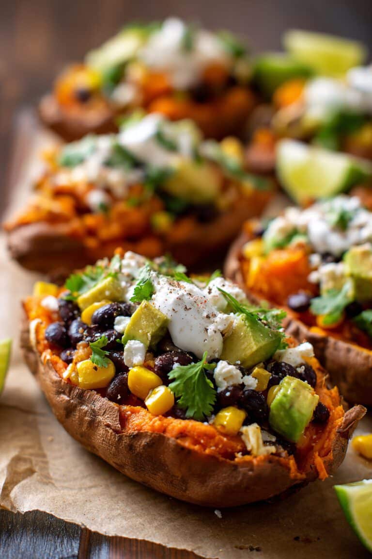 Sweet Potatoes