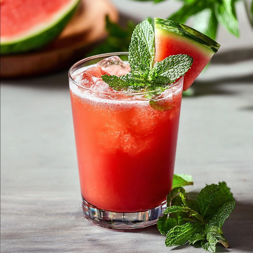 Tips for Perfect Results  How to Make Watermelon Mint Refresher