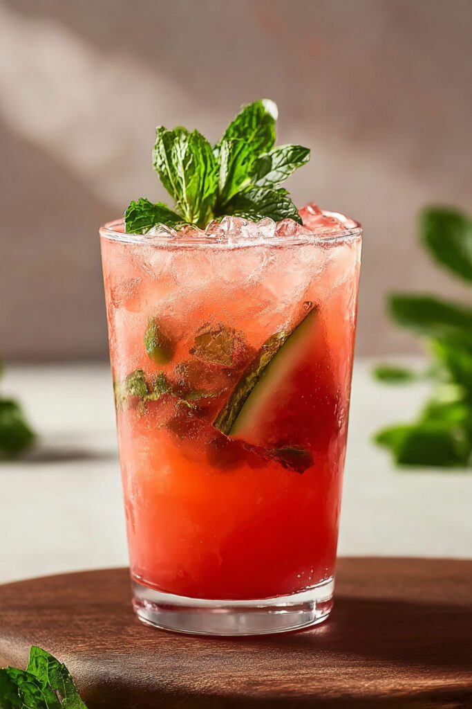 Final Thoughts on Watermelon Mint Refresher