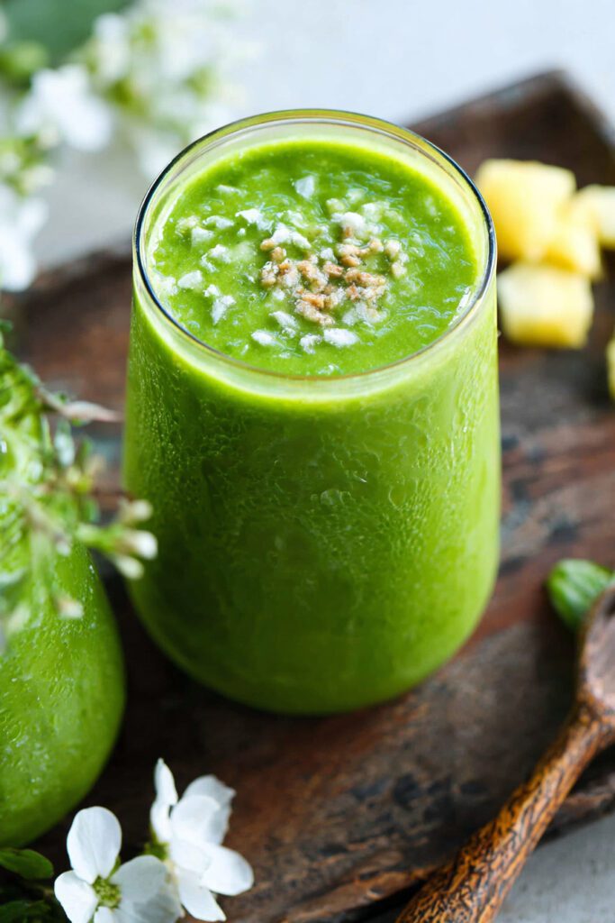 Tips for Perfect Results Delicious Variations of Tropical Green Detox Smoothie