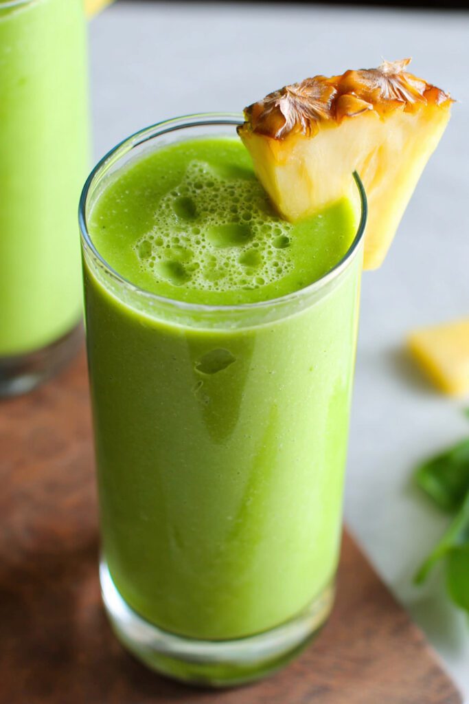 Final Thoughts on Tropical Green Detox Smoothie