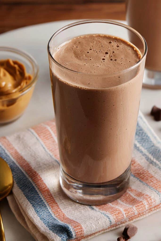 Chocolate Protein Shake