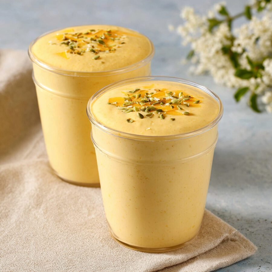 Mango Lassi