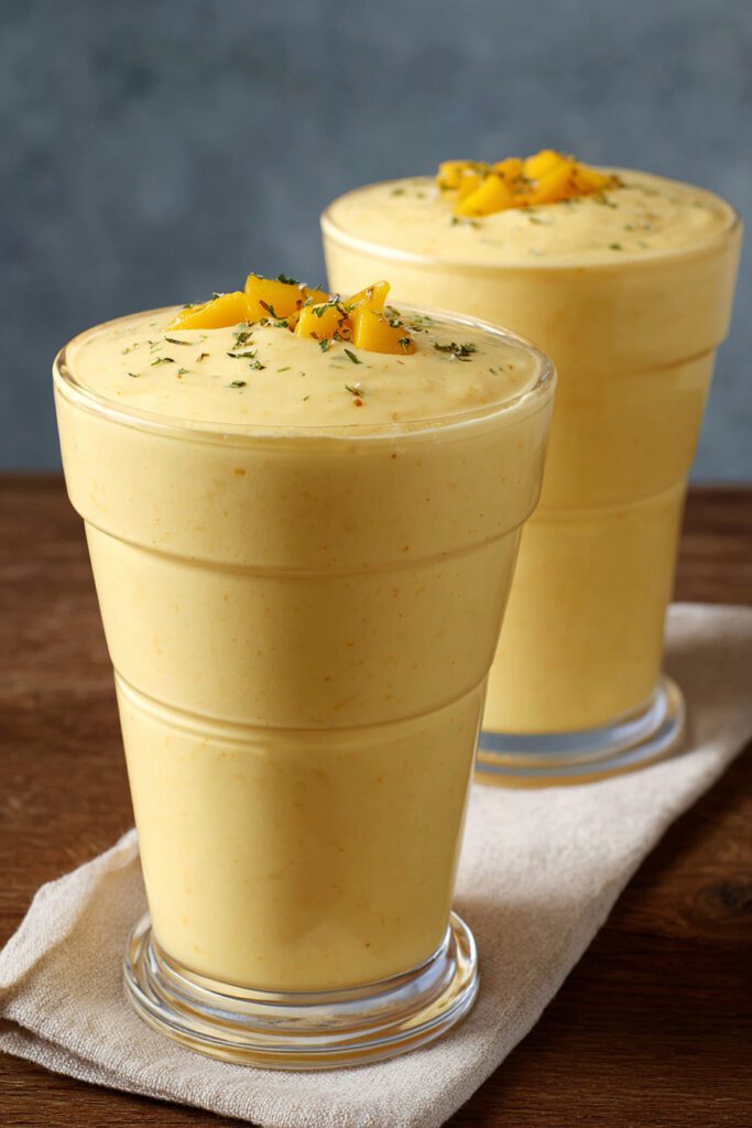 Delicious Variations of Mango Lassi