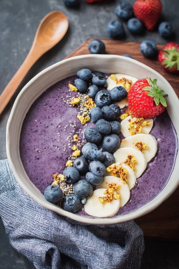 Final Thoughts on Blueberry Acai Smoothie Bowl