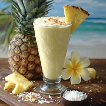 Final Thoughts on Pineapple Coconut Smoothie