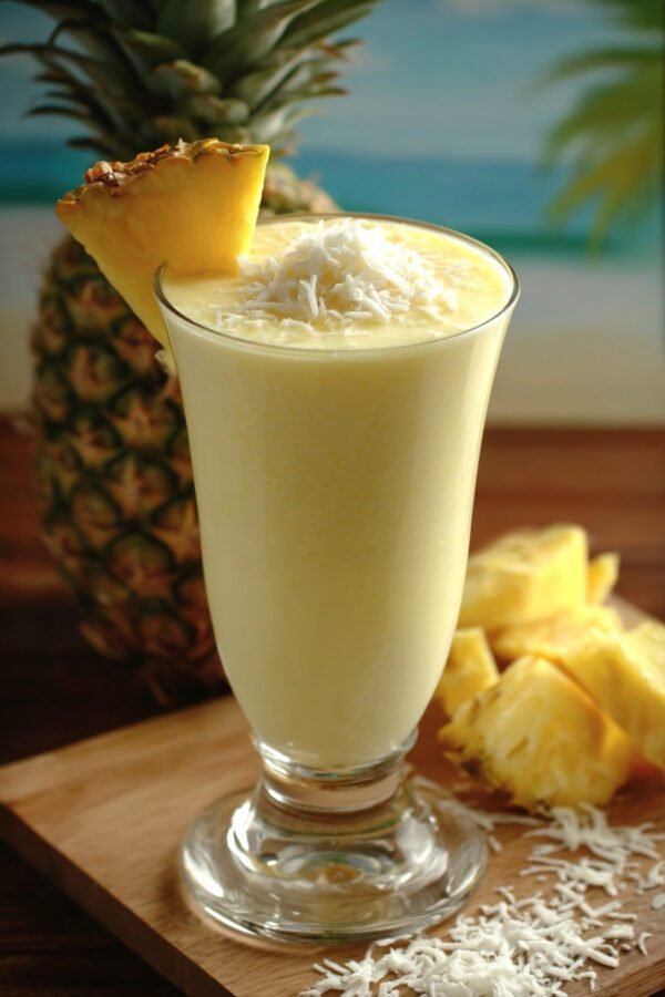Final Thoughts on Pineapple Coconut Smoothie