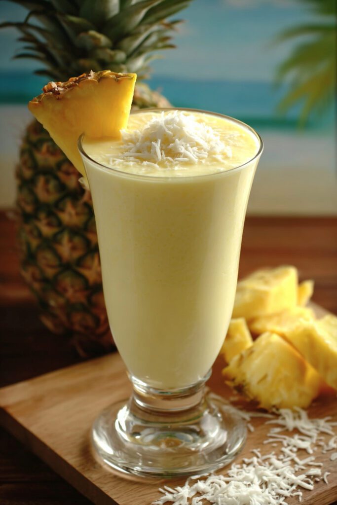 Final Thoughts on Pineapple Coconut Smoothie
