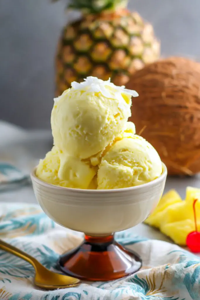 Final Thoughts on Coconut Pineapple Nice Cream