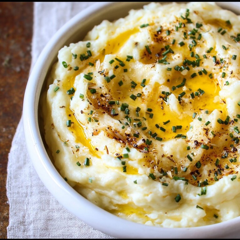 Love This Roasted Garlic Mashed Potatoes