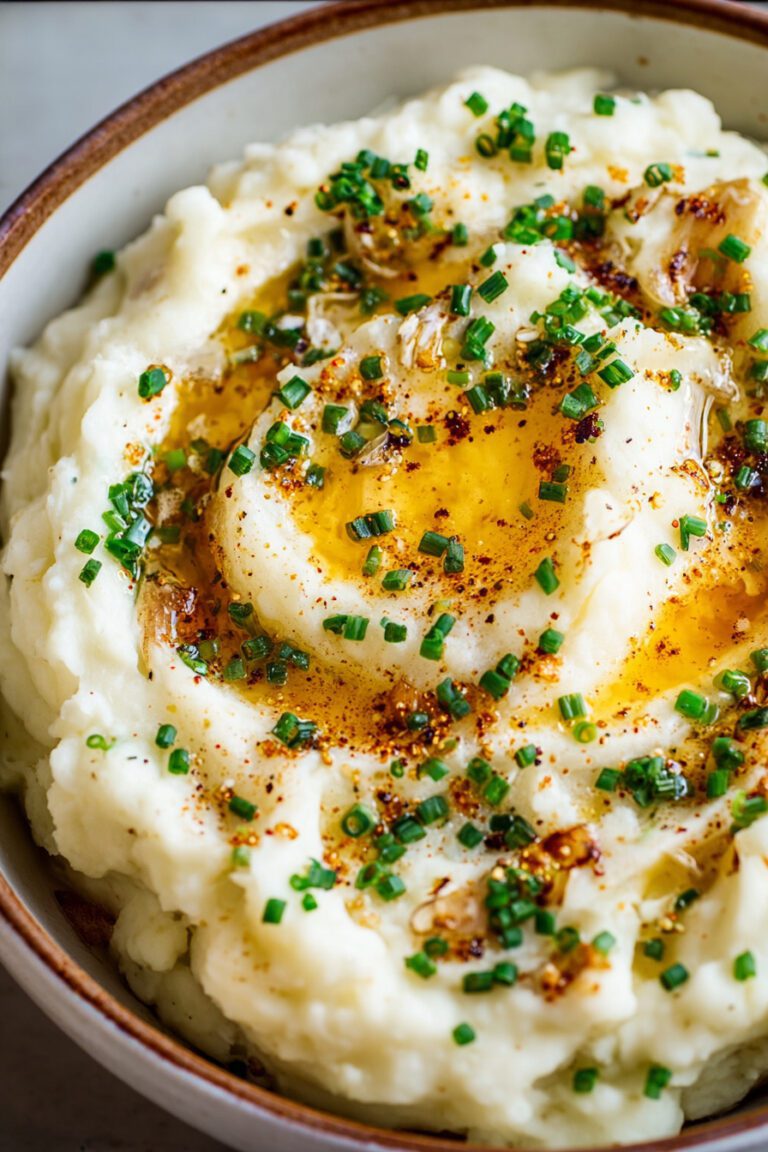 Delicious Variations of Roasted Garlic Mashed Potatoes
