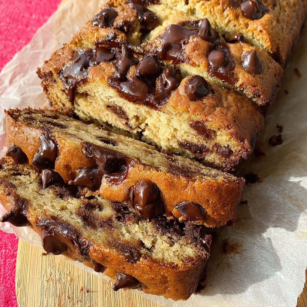 Delicious Variations of Chocolate Chip Banana Bread