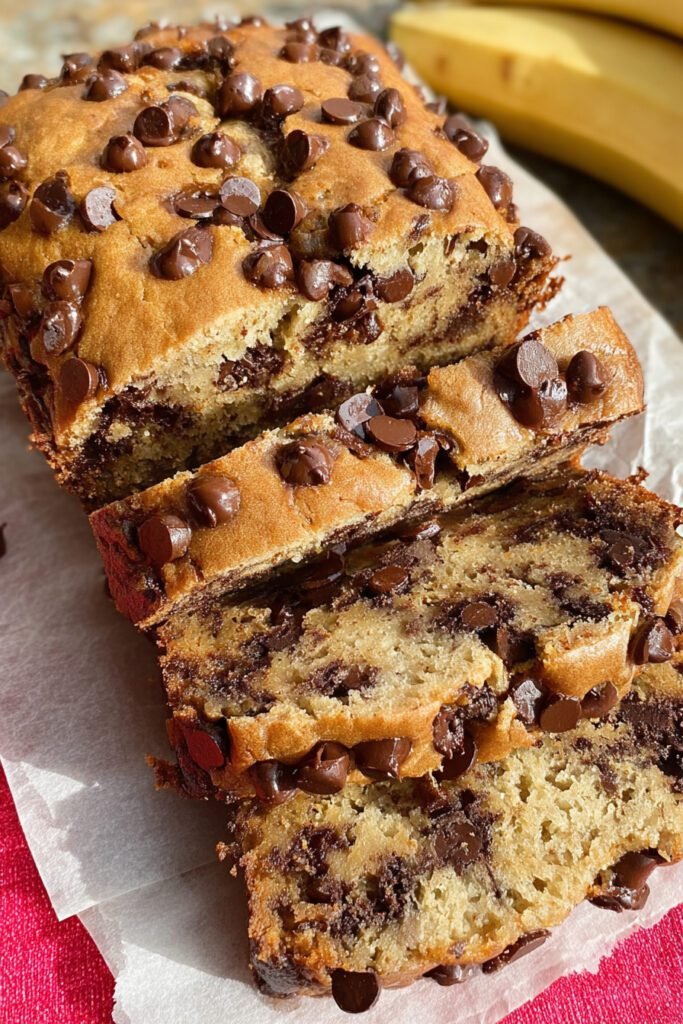 Final Thoughts on Chocolate Chip Banana Bread