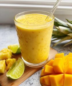 Delicious Variations of Pineapple Mango Kefir Smoothie