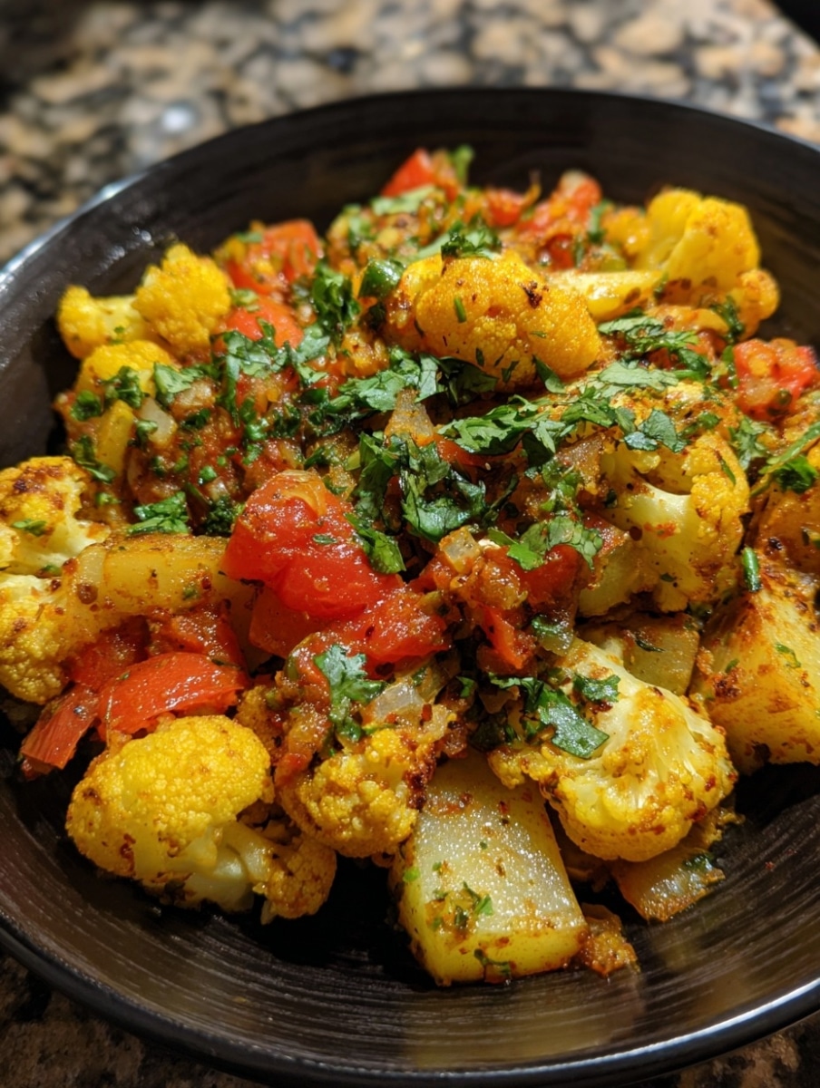 Why You'll Love This Indian Aloo Gobi