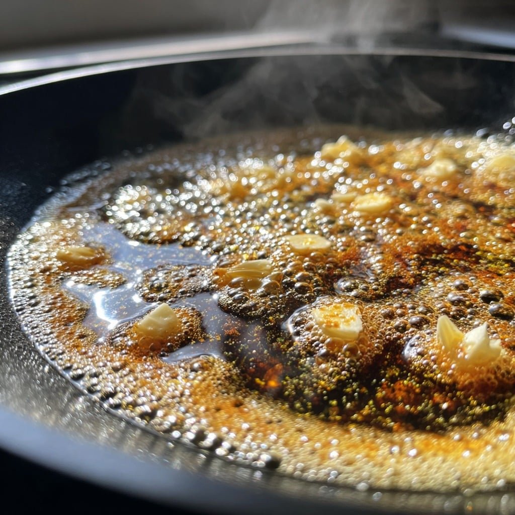 How to Make Creamy Garlic Butter Orzo
