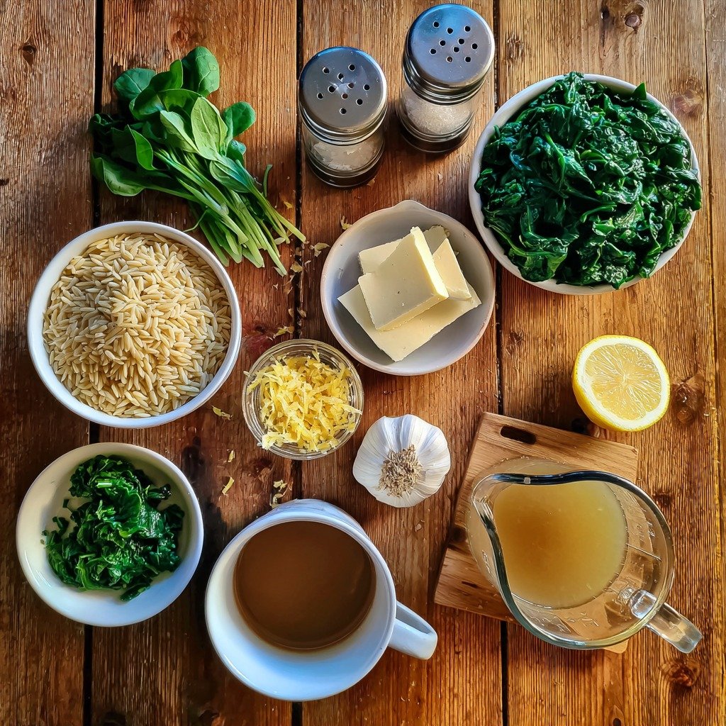 Ingredients You’ll Need