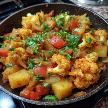 Indian Aloo Gobi: Discover Golden, Spiced Perfection!