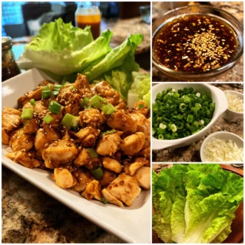 Final Thoughts on Teriyaki Chicken Lettuce Wraps