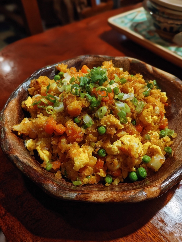 Cauliflower Fried Rice (2)