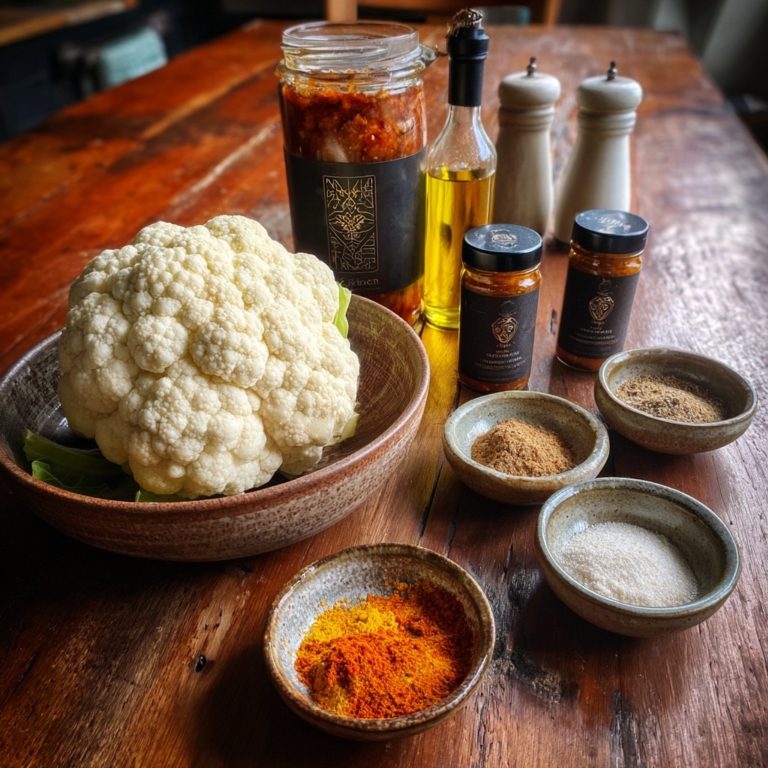 Ingredients You’ll Need