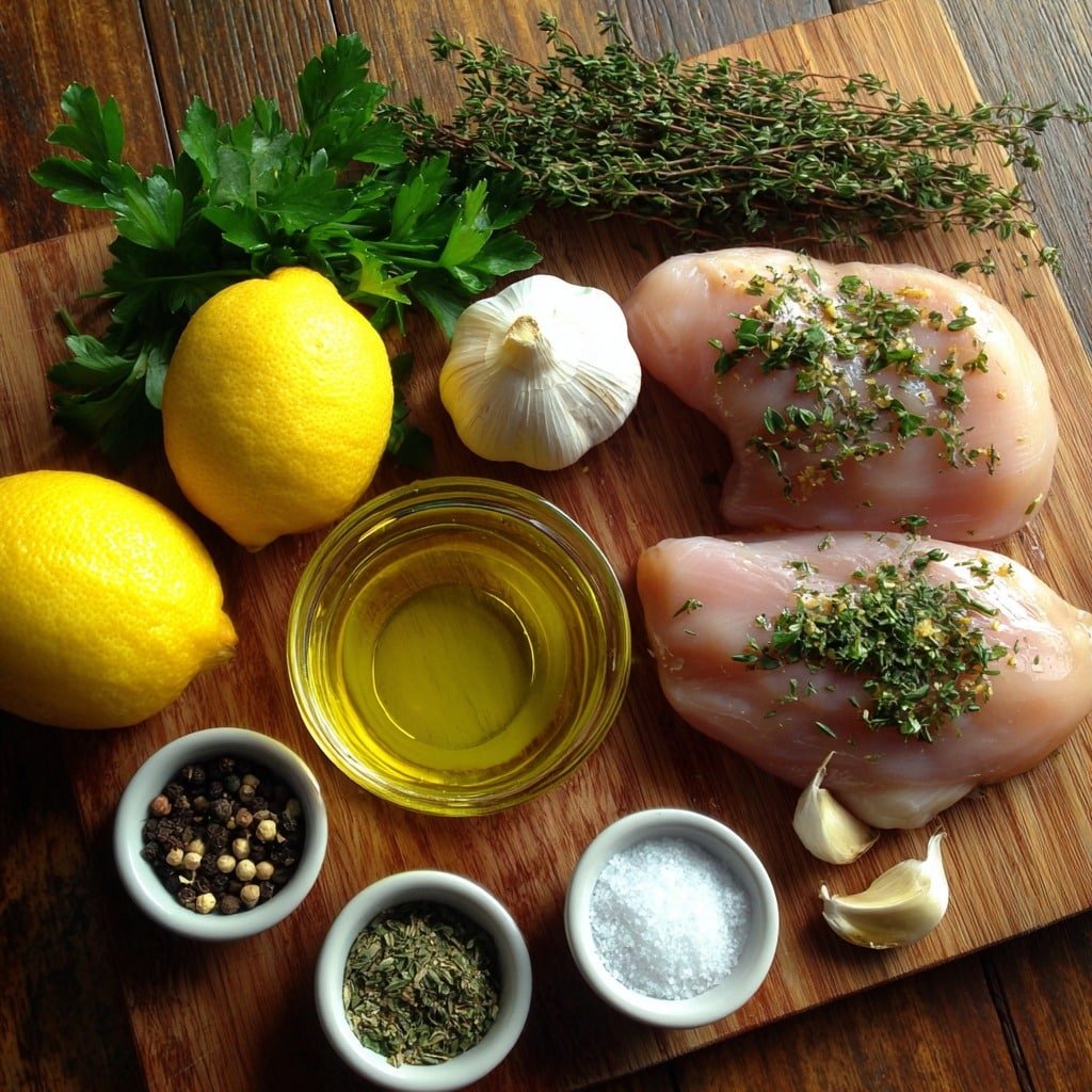 Ingredients You’ll Need