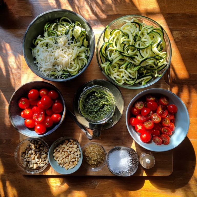Ingredients You’ll Need