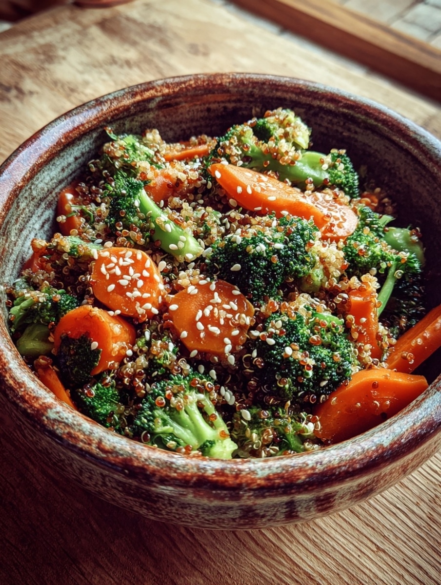 Delicious Variations of Quinoa Veggie Stir-Fry