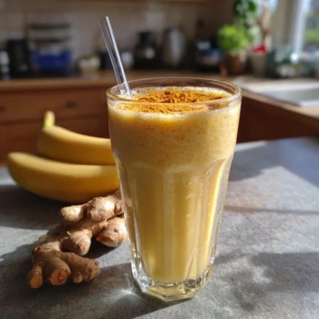 Delicious Variations of Turmeric Ginger Smoothie