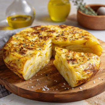 Best Spanish Tortilla Española