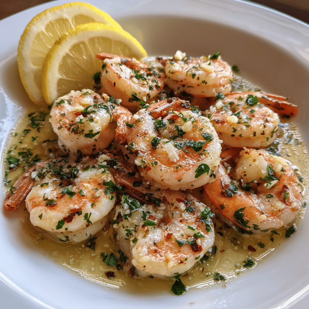 Spanish Garlic Shrimp: Irresistible, Juicy Tapas Classic