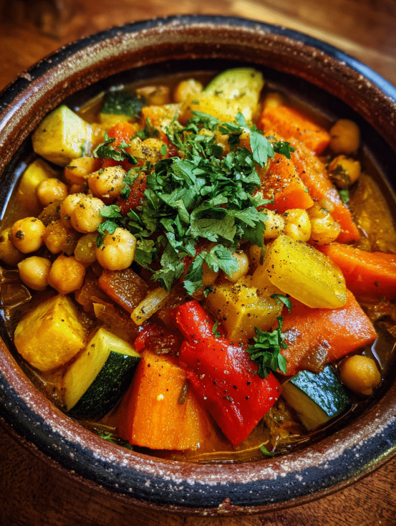 Chickpea Vegetable Tagine Tips for Perfect Results