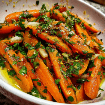 Refreshing Moroccan Carrot Salad – The Ultimate Vibrant Side Dish