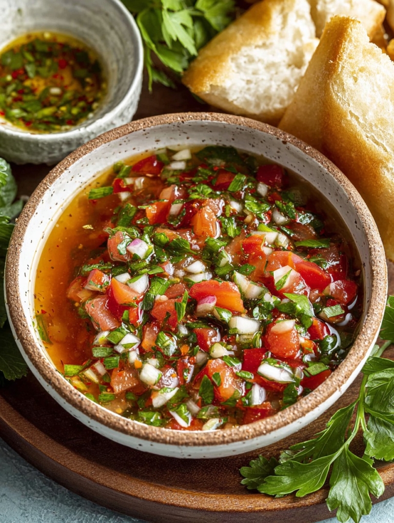 Delicious Variations of Chilean Pebre Sauce Recipe