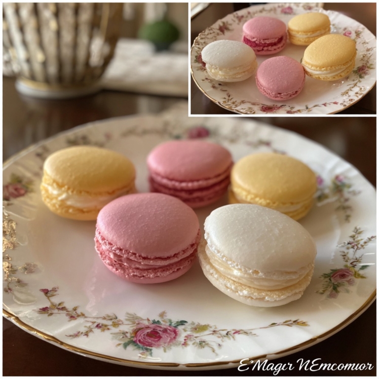 Macarons Recipe: A French Classic Worth Every Bite
