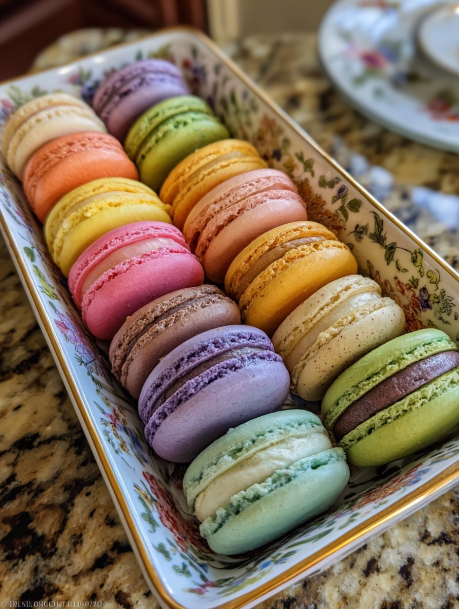 FAQs About Macarons Recipe