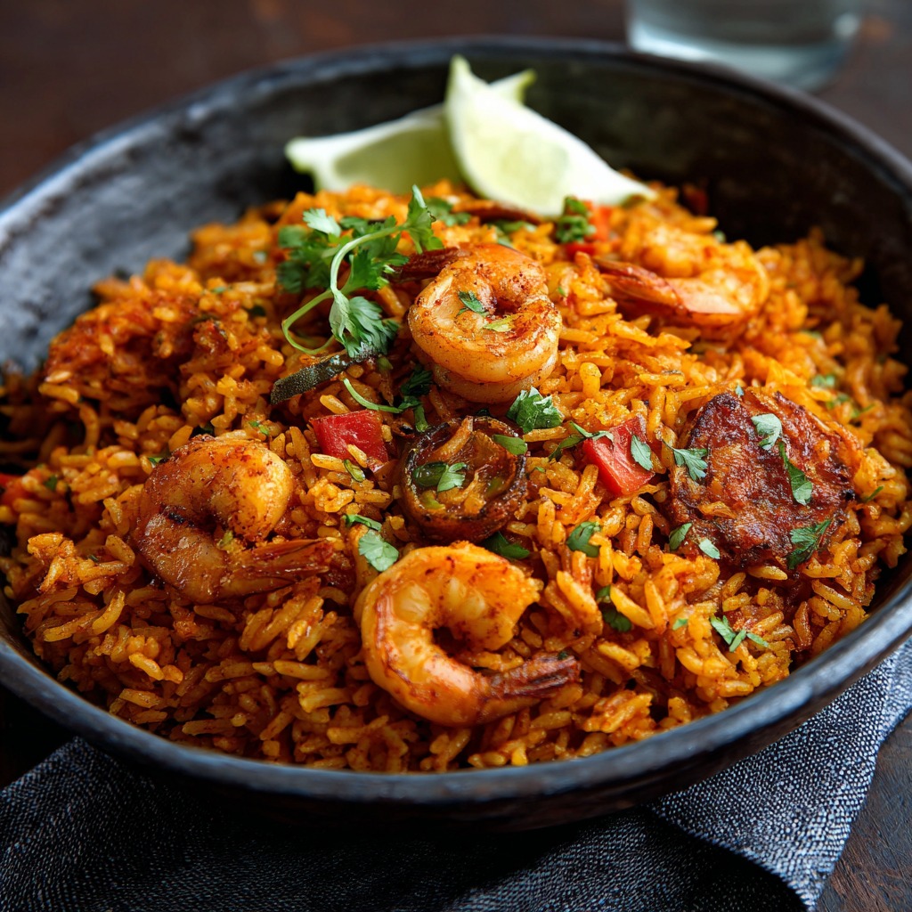 Final Thoughts on Nigerian Jollof Rice Recipe