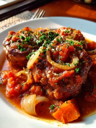 Authentic Osso Buco Recipe: An Italian Masterpiece