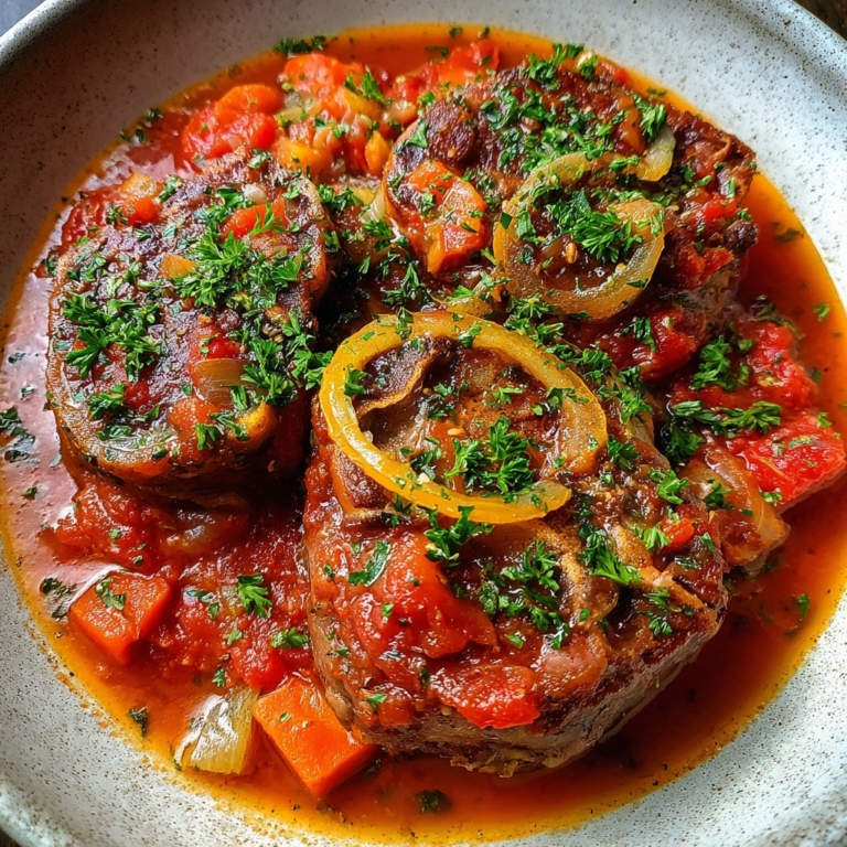 How to Make Osso Buco Recipe