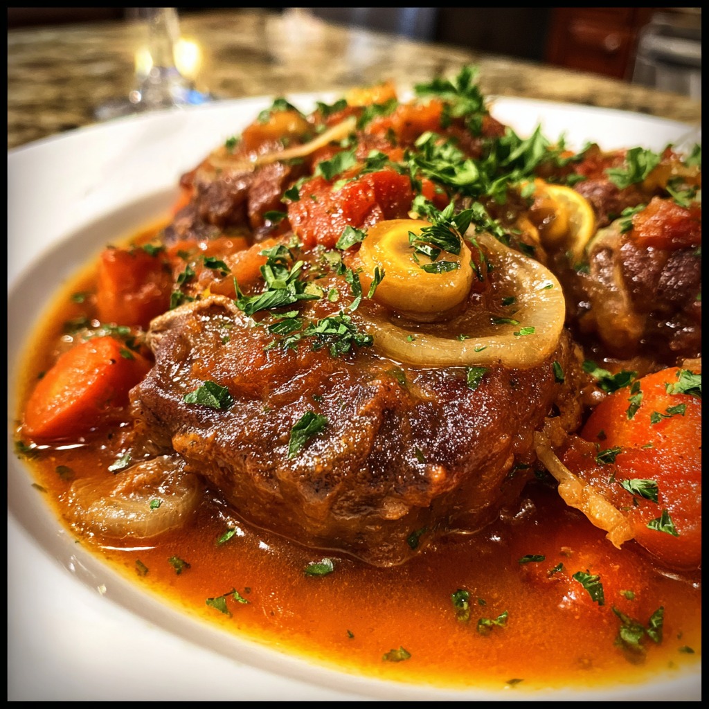 Why You'll Love This Osso Buco Recipe