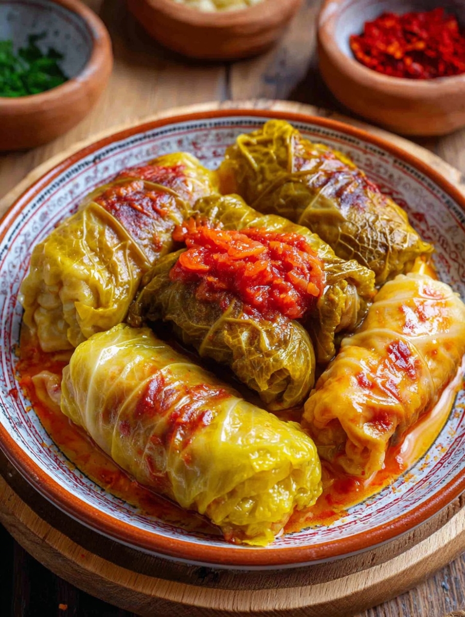 Romanian Sarmale Recipe