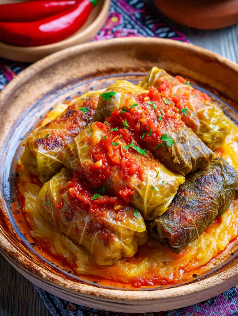 Why You'll Love This Romanian Sarmale Recipe