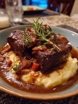 Delicious Variations of Short Ribs Recipe